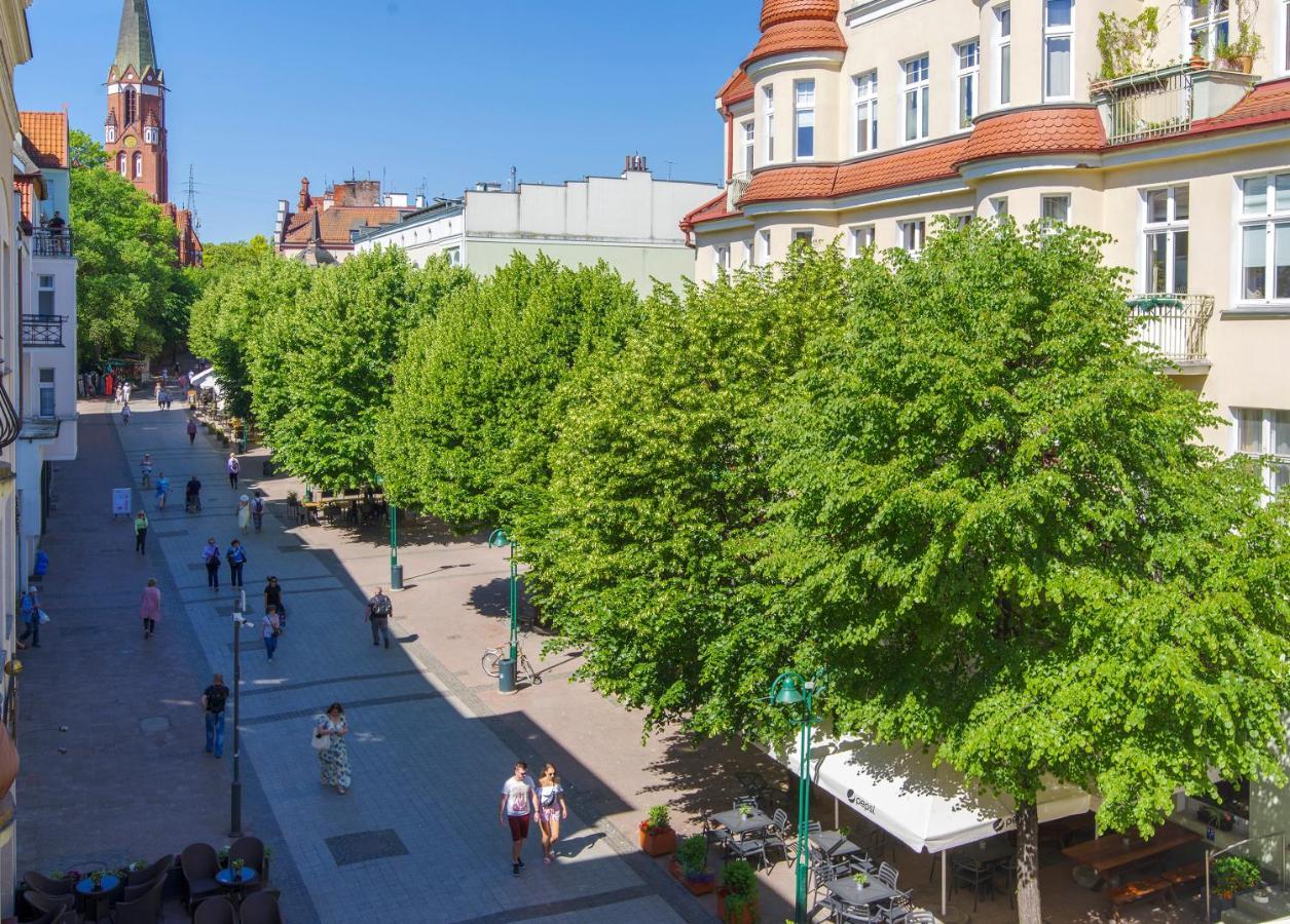 Imperial Apartments Sopot Ngoại thất bức ảnh