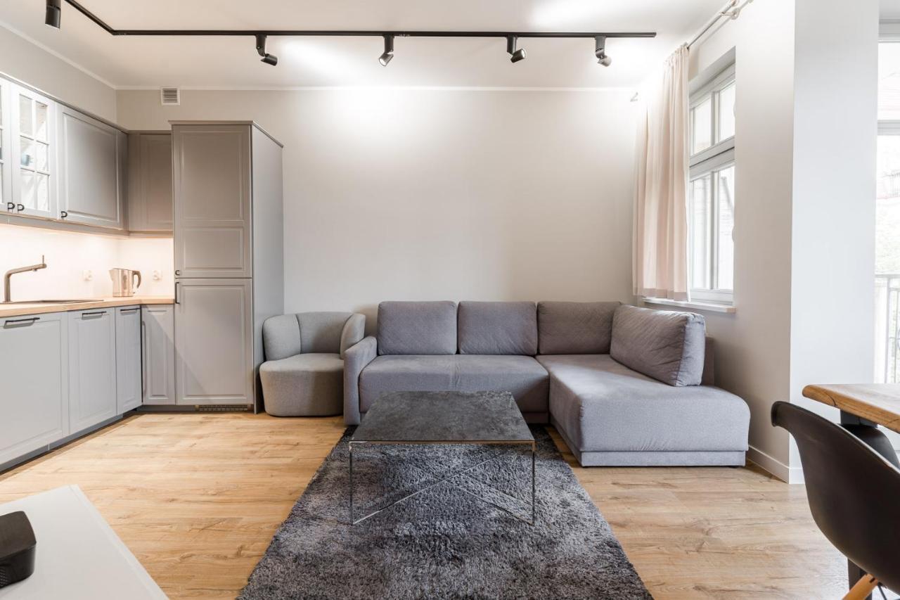 Imperial Apartments Sopot Ngoại thất bức ảnh